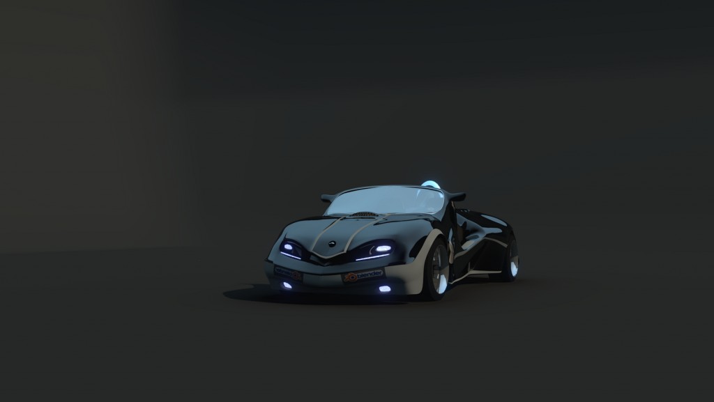 Orca concept car preview image 4
